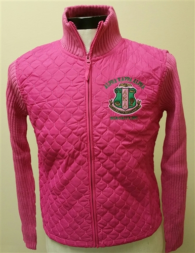 AKA Sweater Jacket | Creative Expressions