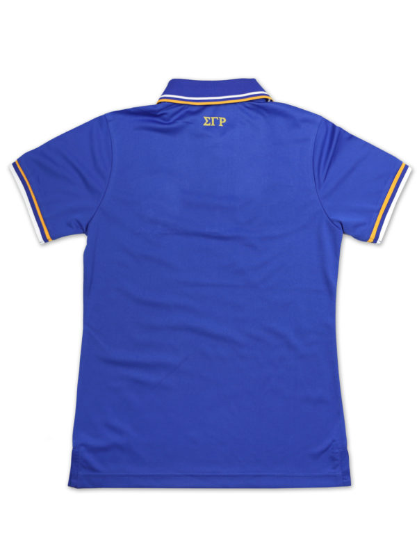 SGR POLO T-SHIRT | Creative Expressions