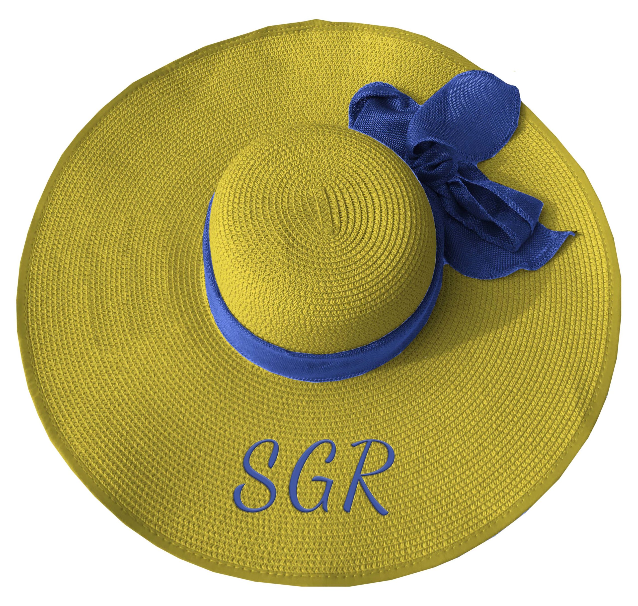 SGR floppy sun hat