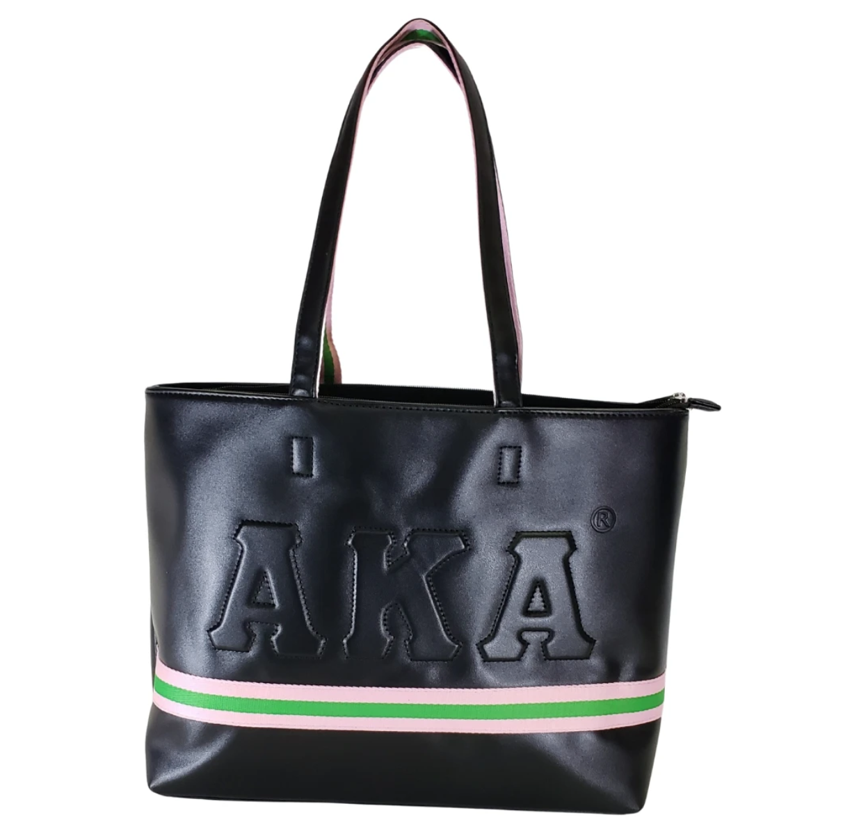 AKA Clear Tote Bag – Greek Traditions