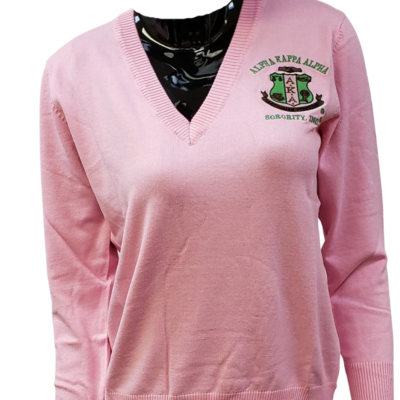 AKA SWEATER CLASSIC PULL OVER | Creative Expressions